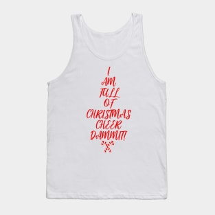 Christmas Cheer! Tank Top